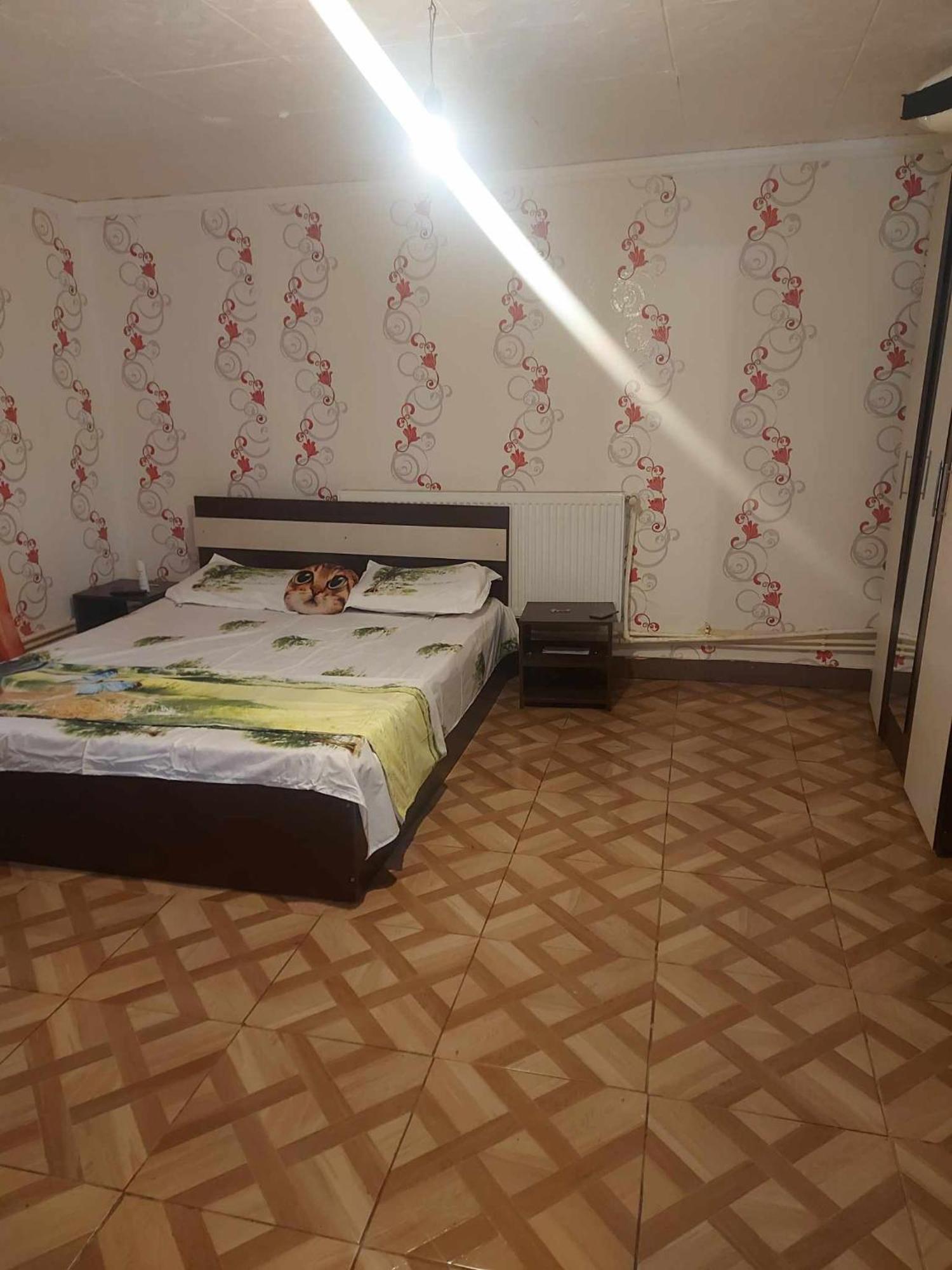 Hotel Camelia Eforie Nord Esterno foto