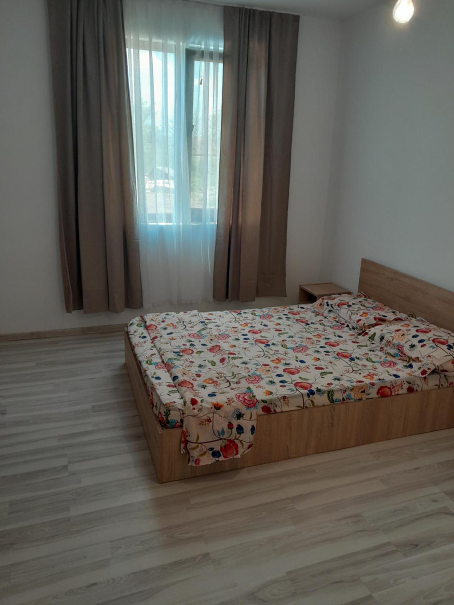 Hotel Camelia Eforie Nord Esterno foto