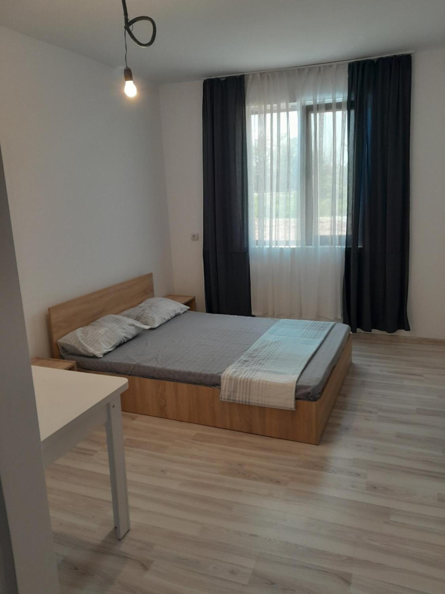 Hotel Camelia Eforie Nord Esterno foto